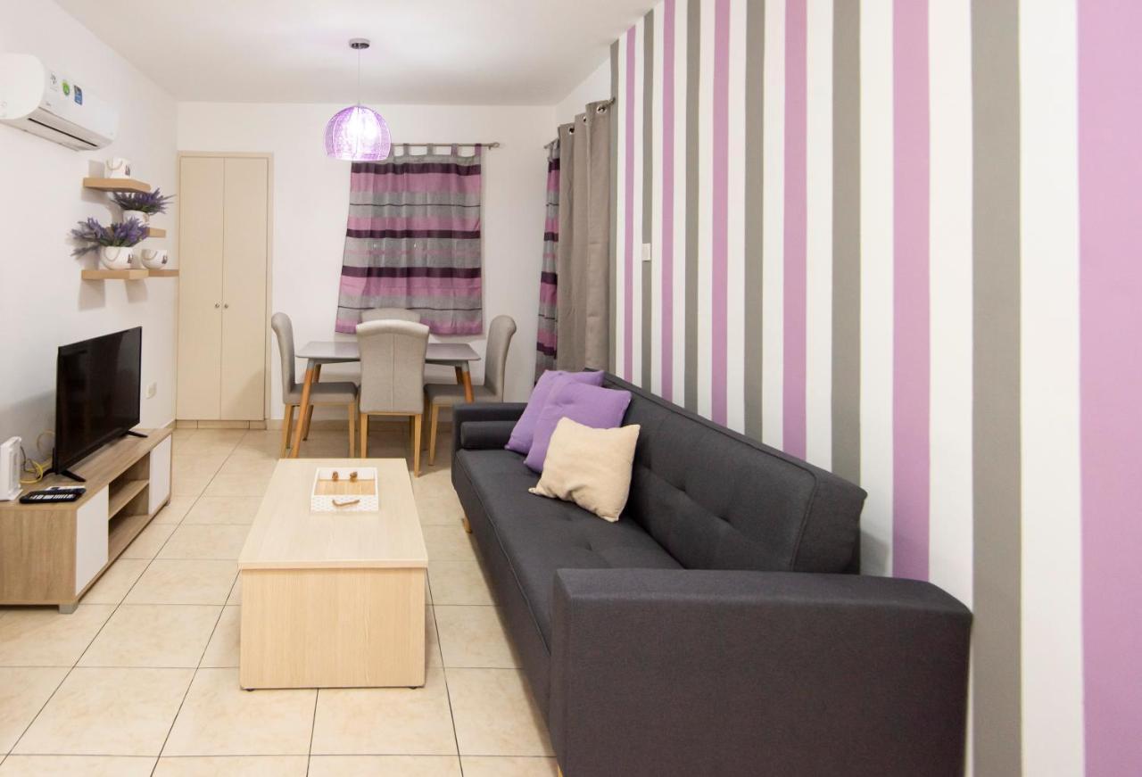 Viola Flat 303 Apartment Larnaca Ngoại thất bức ảnh