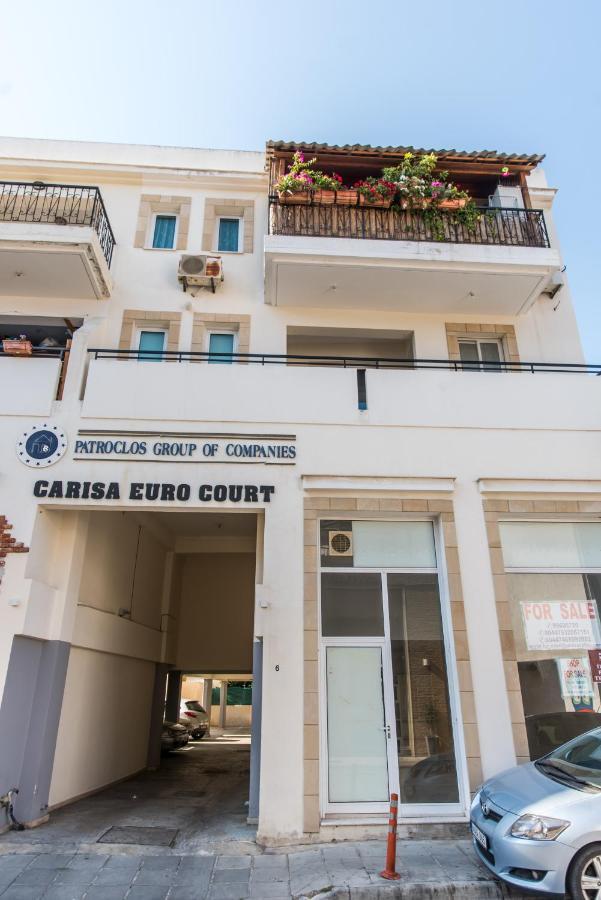 Viola Flat 303 Apartment Larnaca Ngoại thất bức ảnh
